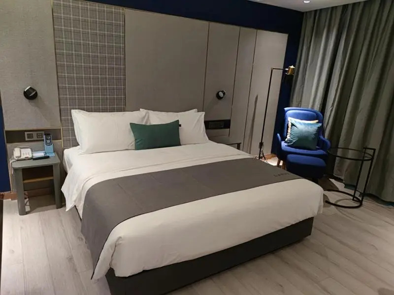Lano Hotel Xinjiang BaZhou Korla City Jindu Plaza