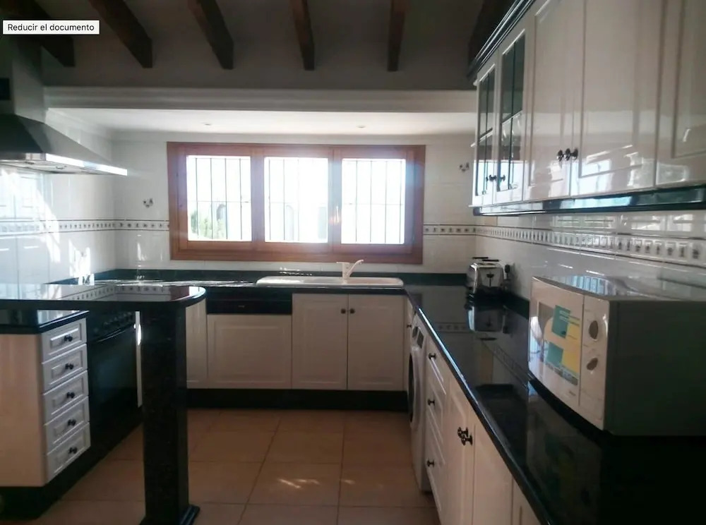 Villa Attias Full Moraira