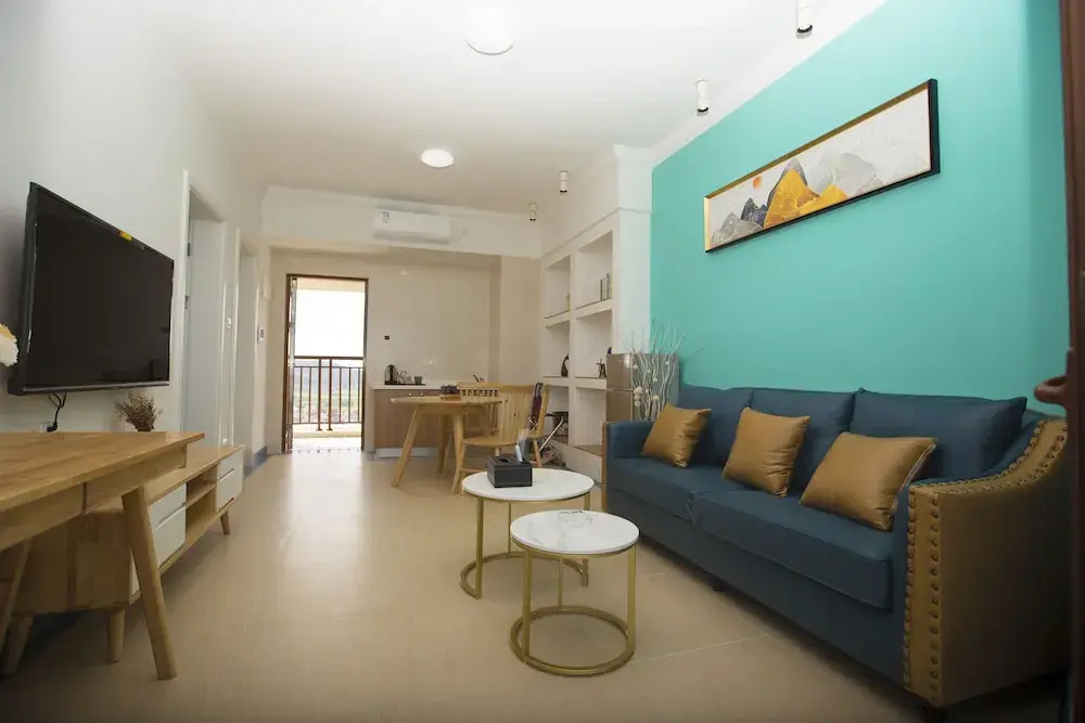 Poly Huanyu Guoji Apartment