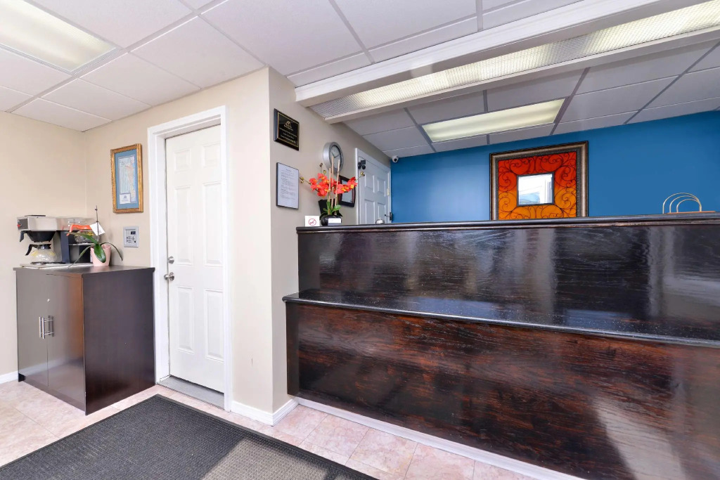 Americas Best Value Inn New London Mystic