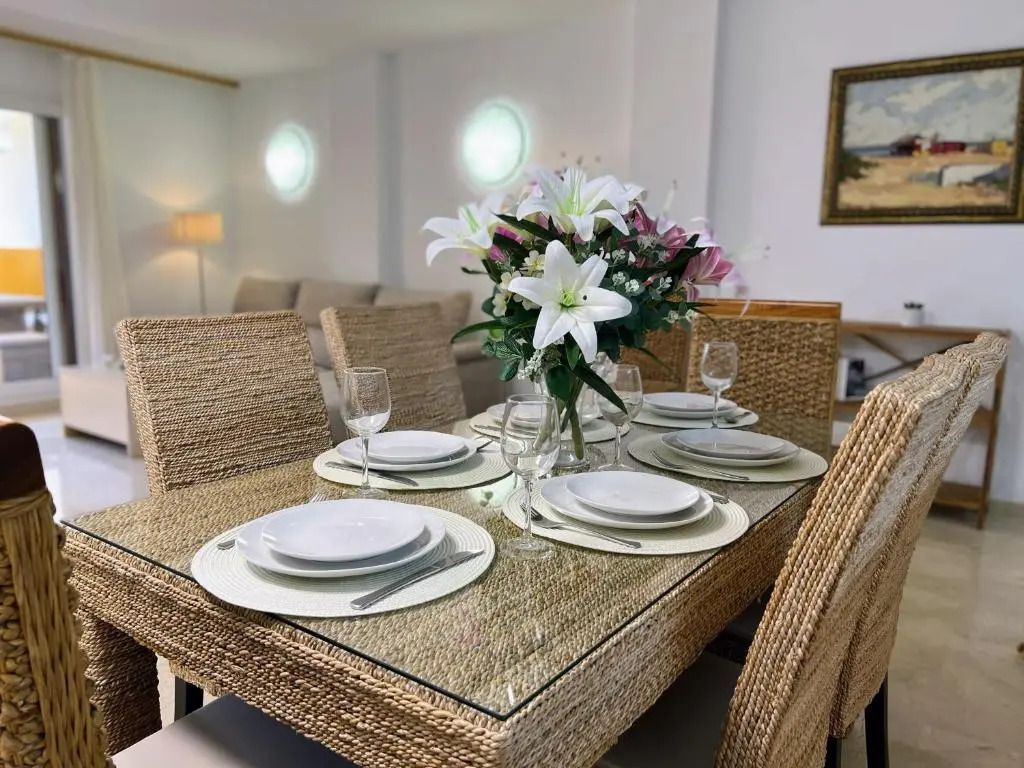 Tropical First floor apartment PP25