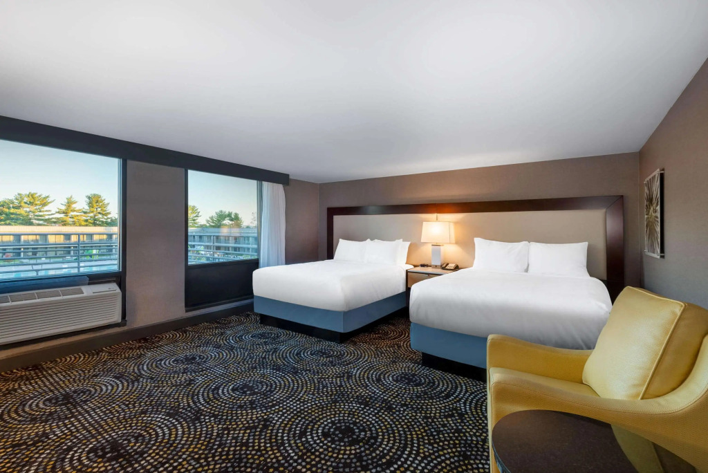 Wyndham Lancaster Resort and Convention Center