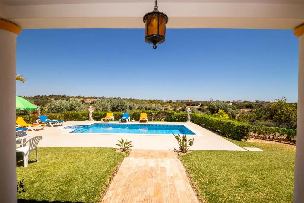 Villa in the Sun