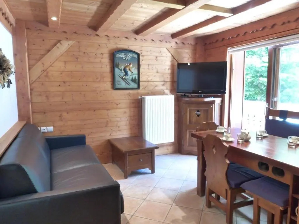 Appartement Méribel, 3 pièces, 6 personnes - FR-1-411-602