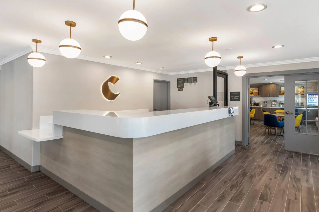 Comfort Inn Fontana