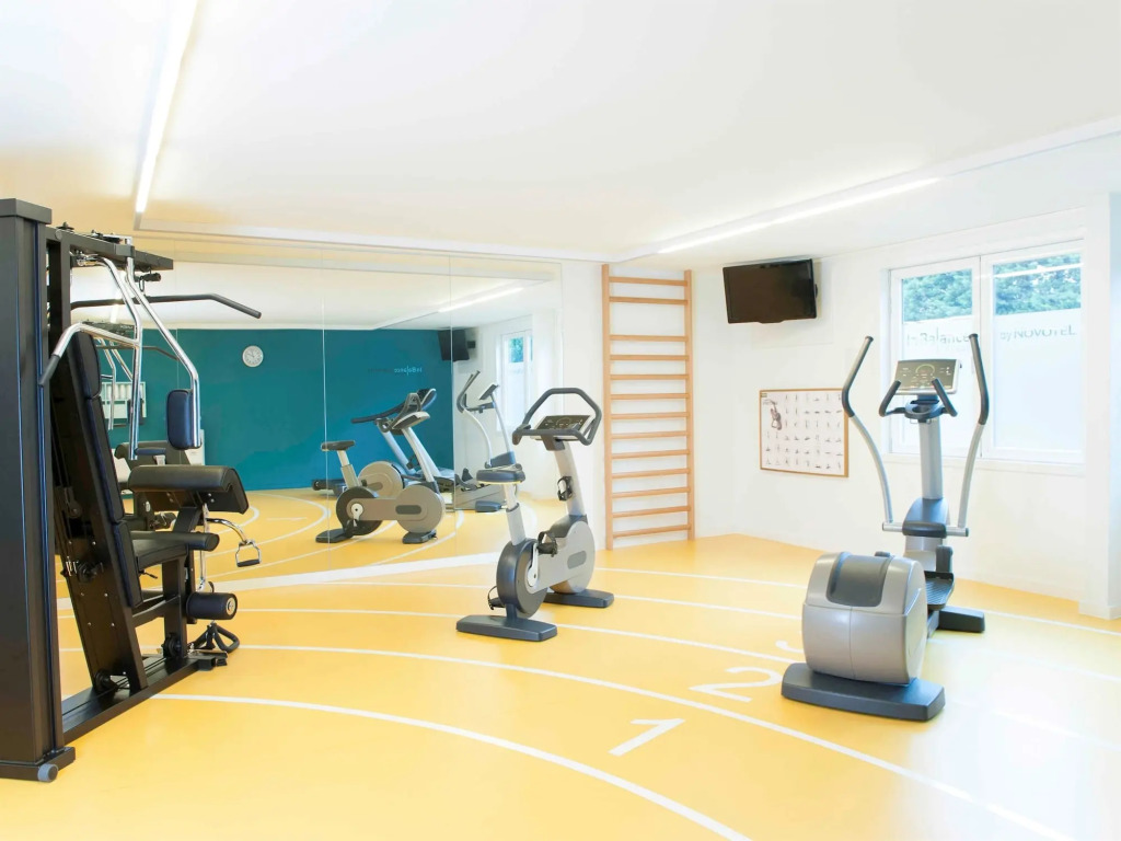 Novotel Roissy Saint Witz