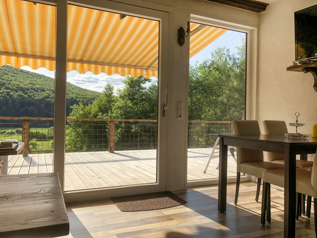 Chalet Haus am Fluss by Interhome