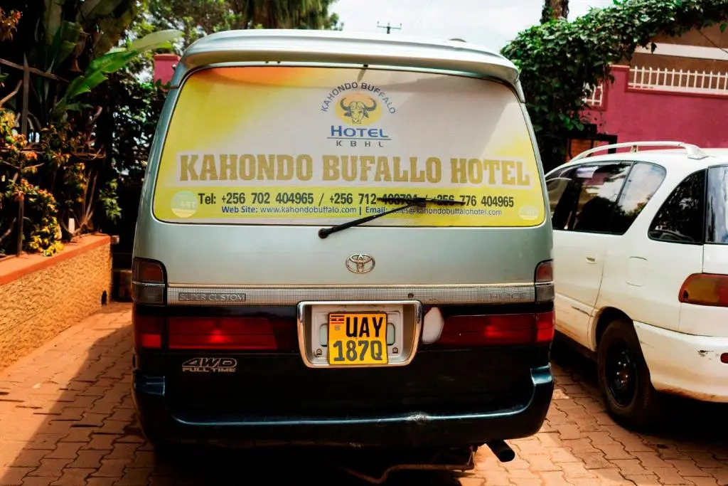 Kahondo buffalo hotel and apartments