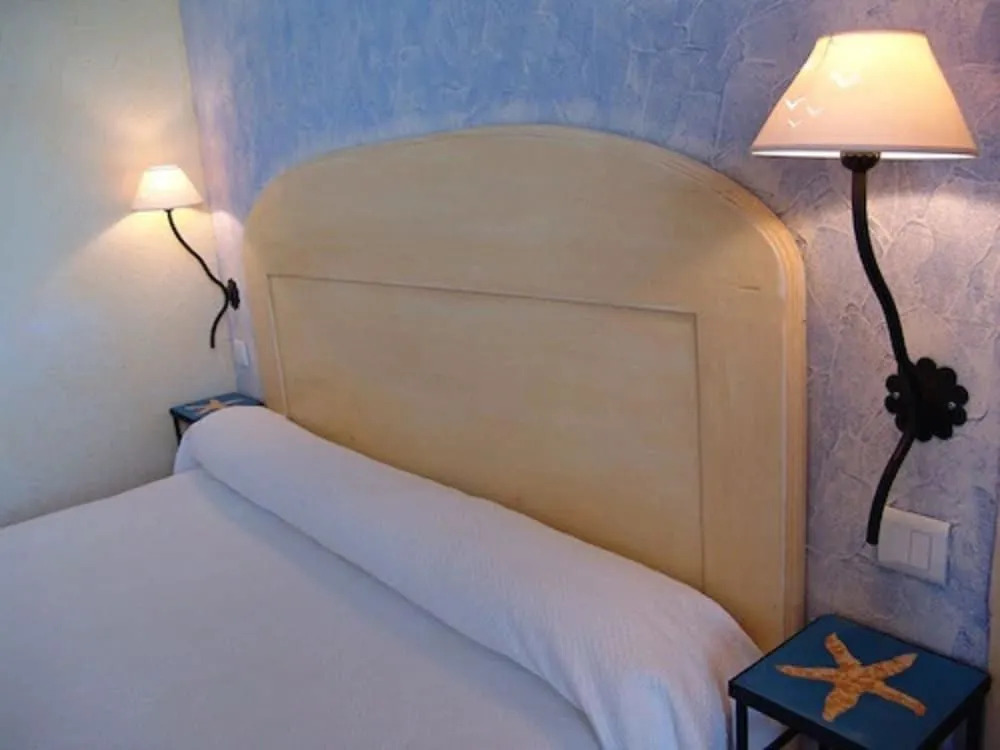 Hôtel Castel dOrcino
