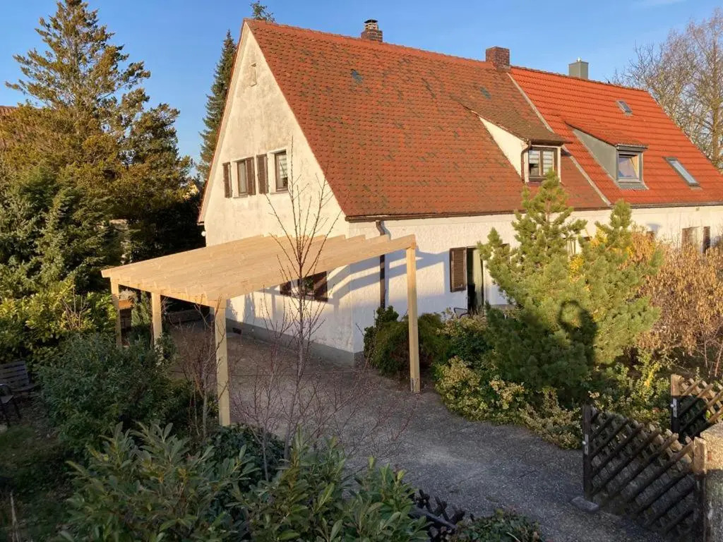 Cottage Garden Nürnberger Land Zimmer 2 bis 3