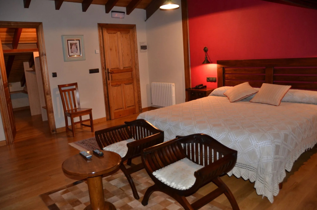 Hotel Casona de Tresali