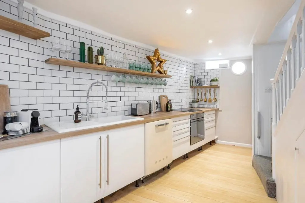 Luxury Georgian Townhouse