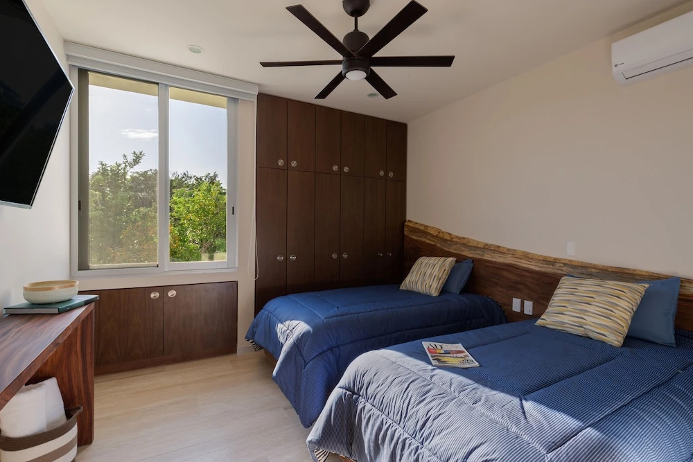 Villa Parota 3 BR Penthouse - Attha Cenote