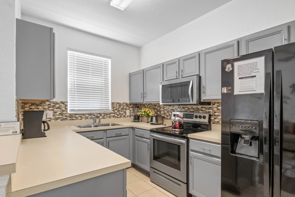 RP144BD - Disney Townhome near Disney , Davenport, US