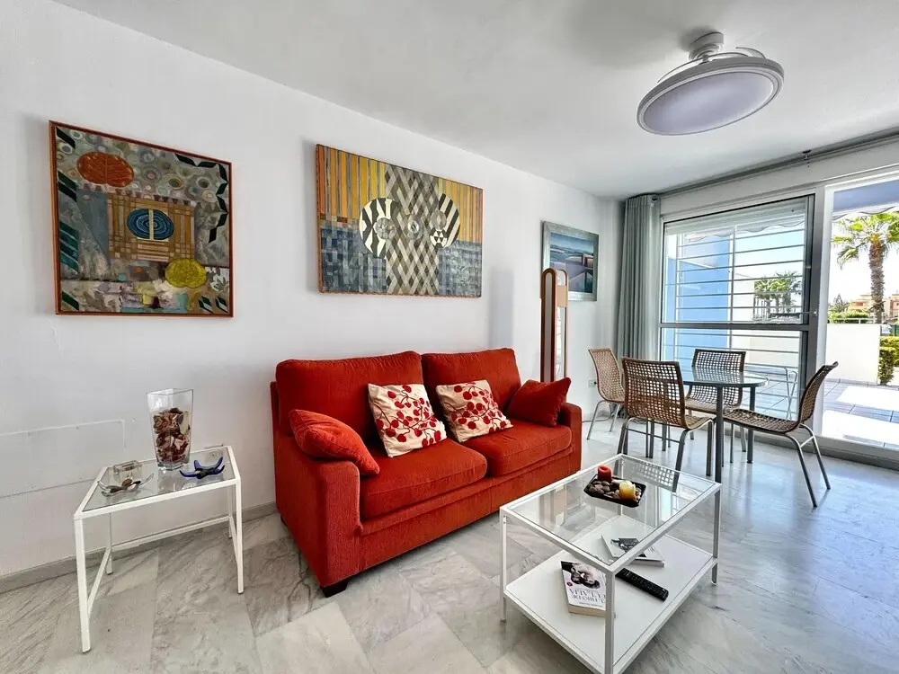 Apartment in Poblado Golf Near Playa Serena