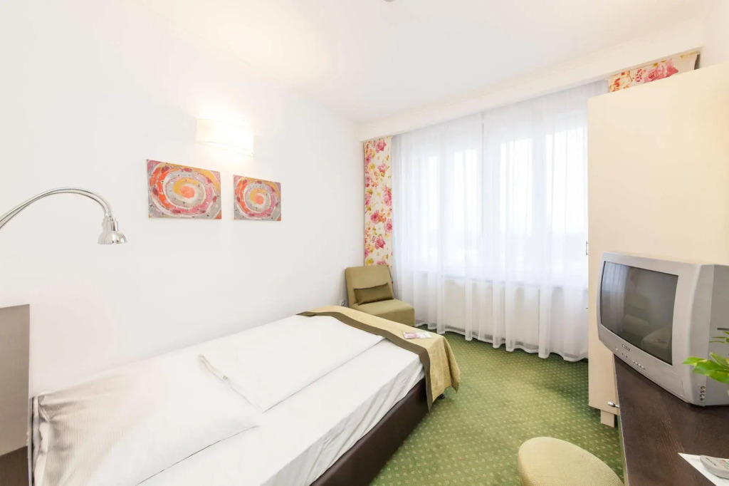 Novum Hotel Vitkov