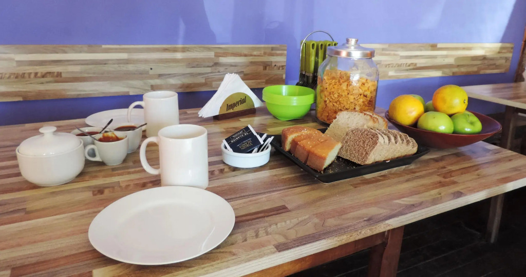 HOPA-Home Patagonia Hostel