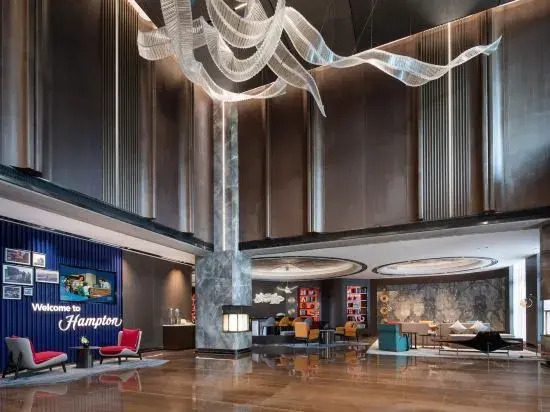 Hampton by Hilton Hangzhou GongShu TongXie Road Subway Station