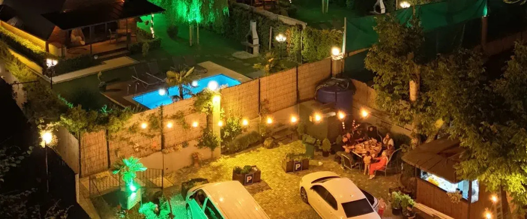 Resort Mola Sapanca