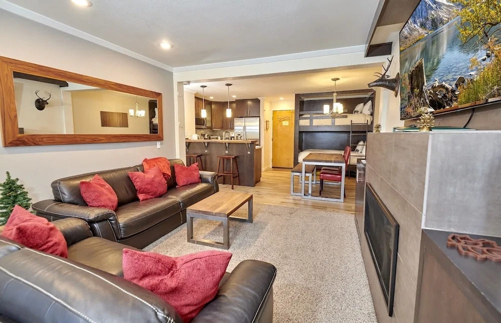 St, Anton Street View Ski-In Out 1-Bedroom Condo