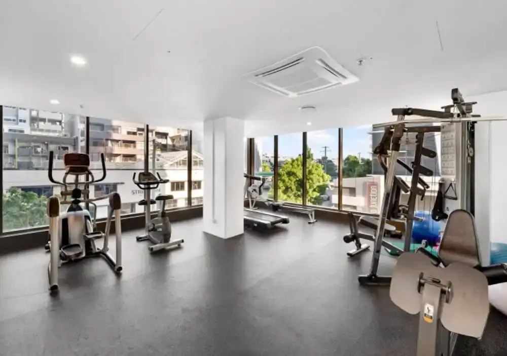 Sleek 2BRM Apartment at Aqua Newstead