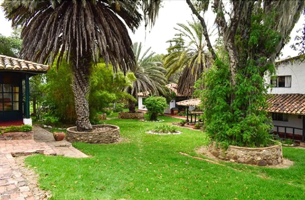 Hotel Hacienda Santa Cecilia