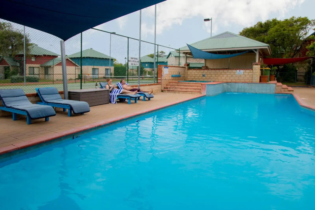 Amalfi Resort Busseltons Best Kept Secret