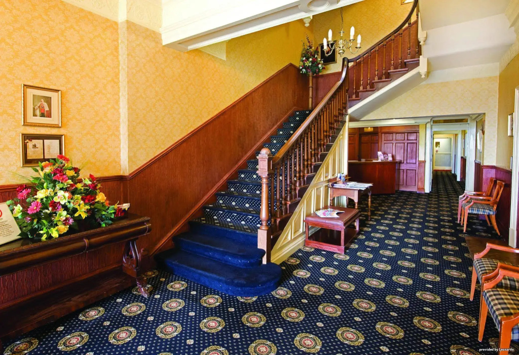Old Hunstanton Le Strange Arms Hotel