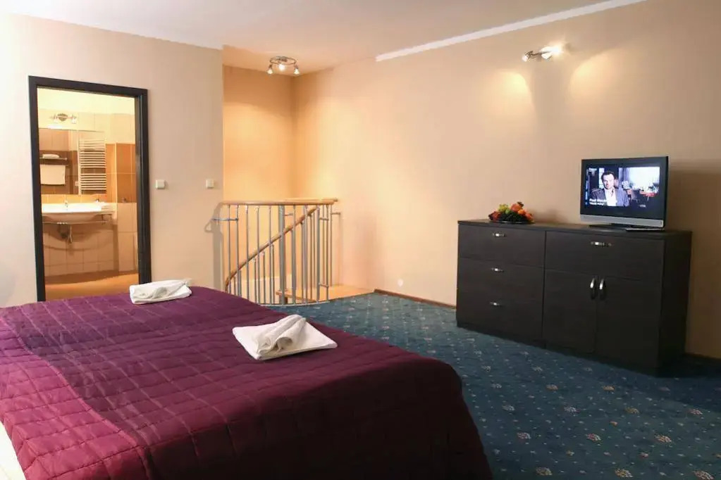 Sportpenzion Pohoda B&B