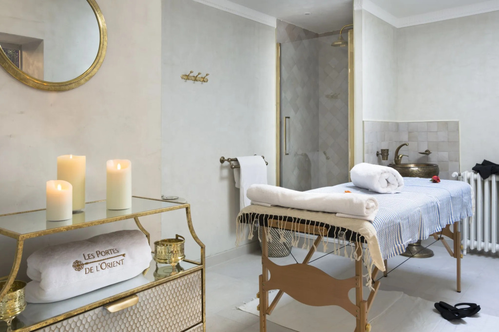 Riad SPA "Les Portes de lOrient" TOURS