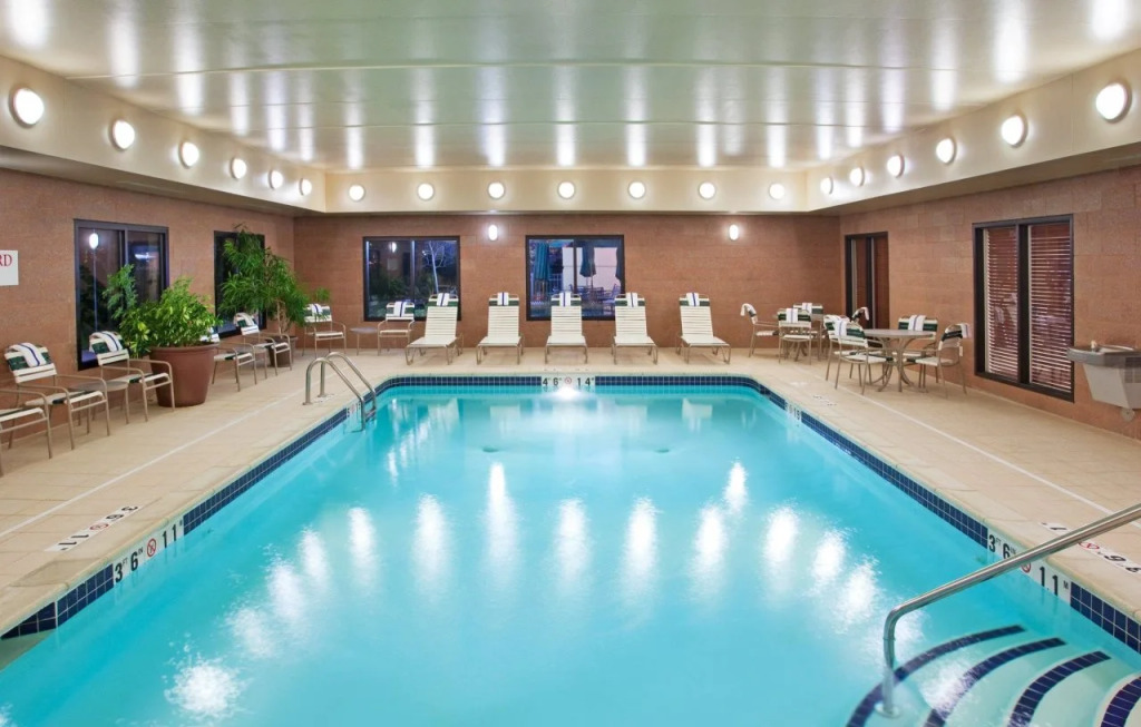 Holiday Inn Hotel & Suites Ann Arbor University of Michigan Area by IHG