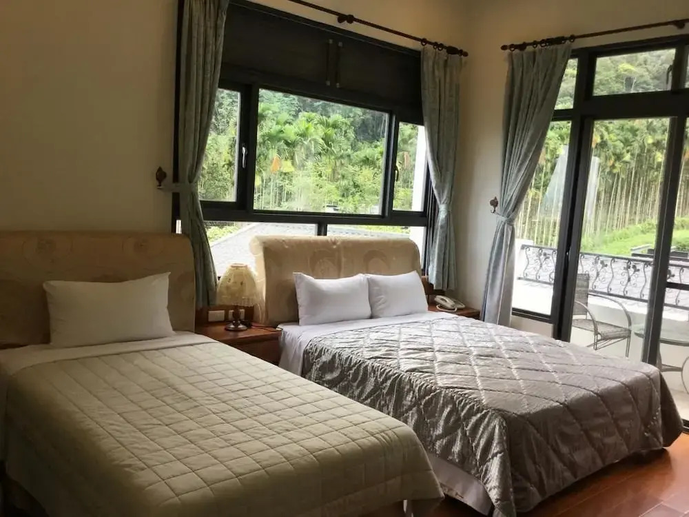 闕麒景觀民宿Chill Villa B&B