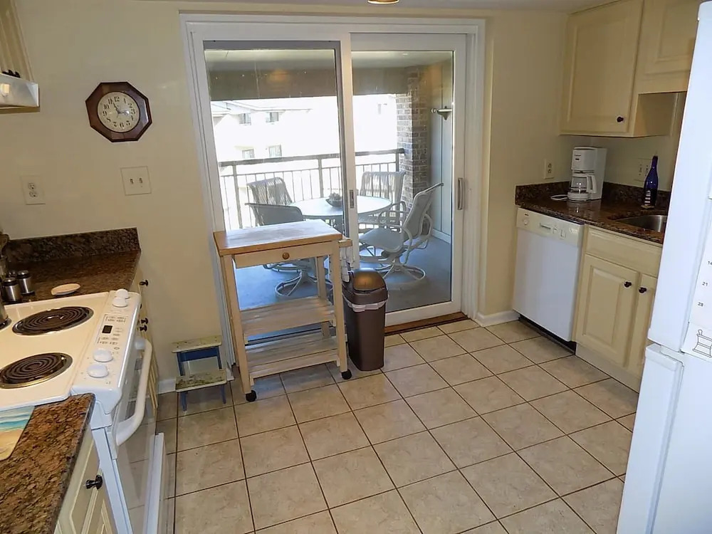 Pawleys Pier Village F-6 - 3 Br Condo