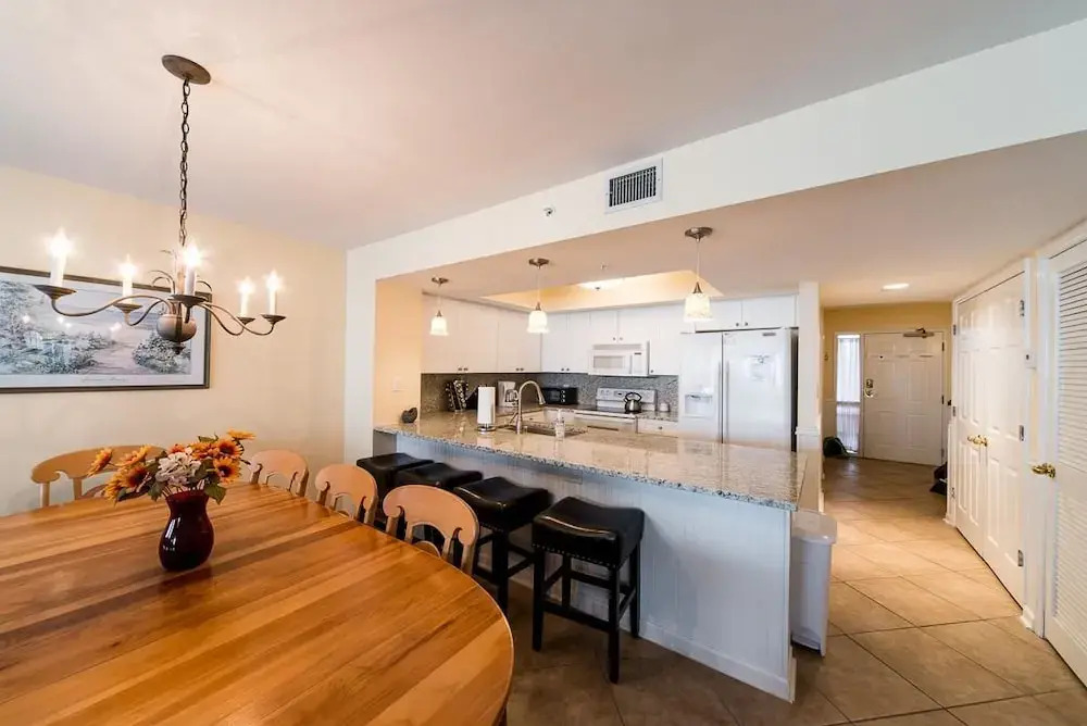 Charleston 115 Oceanfront Villas Beach Daze 3 Bedroom Holiday Home By My Ocean Rentals