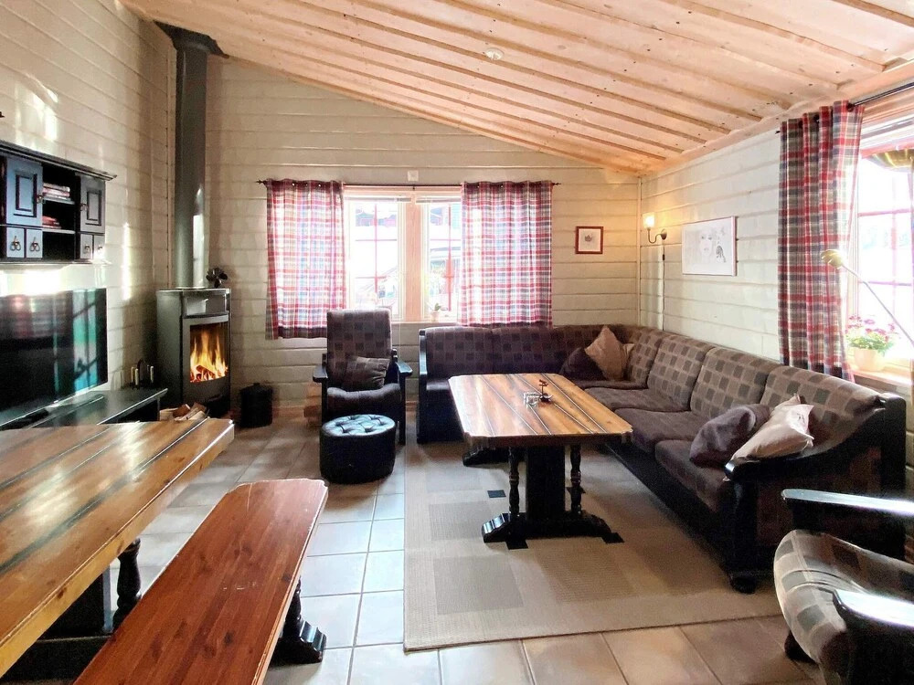 8 Person Holiday Home in Sälen