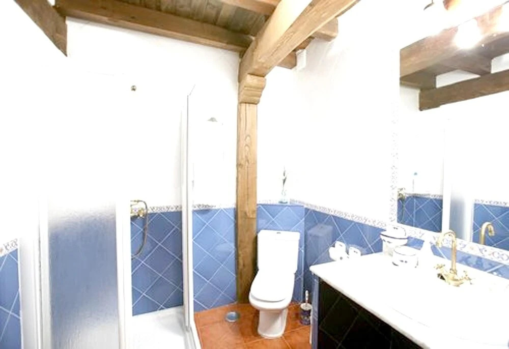 House With 5 Bedrooms in Cabezuela del Valle, With Balcony and Wifi -