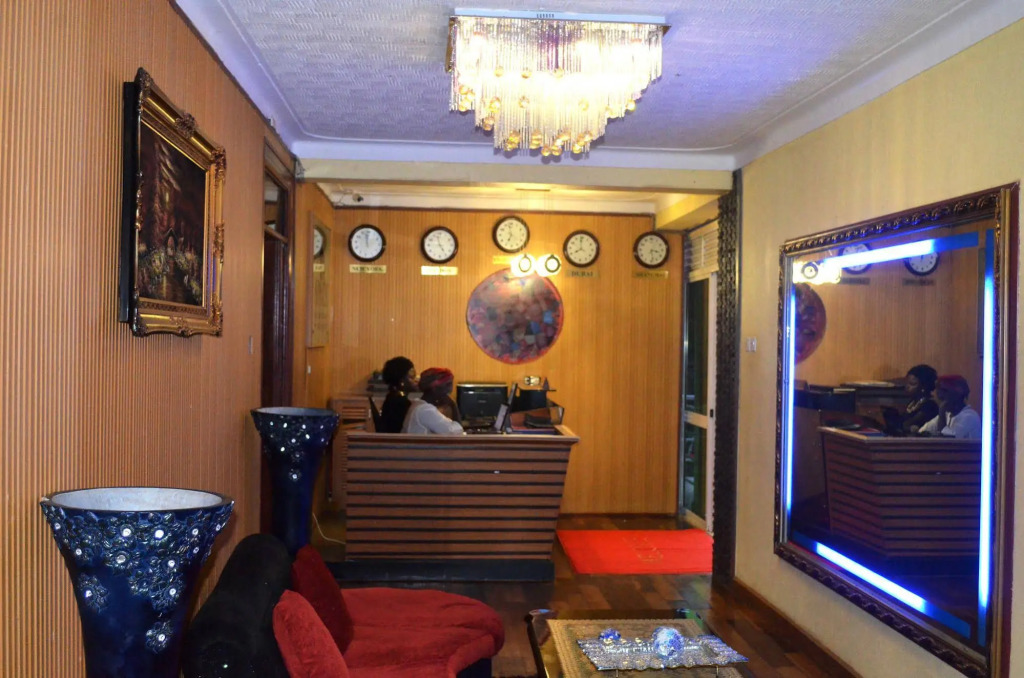 Space Hotel Apartments & Spa