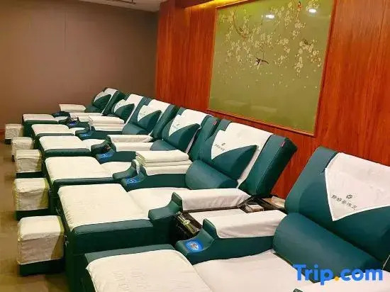 New Haojing Hotel (Guangzhou Xintang Metro Station)