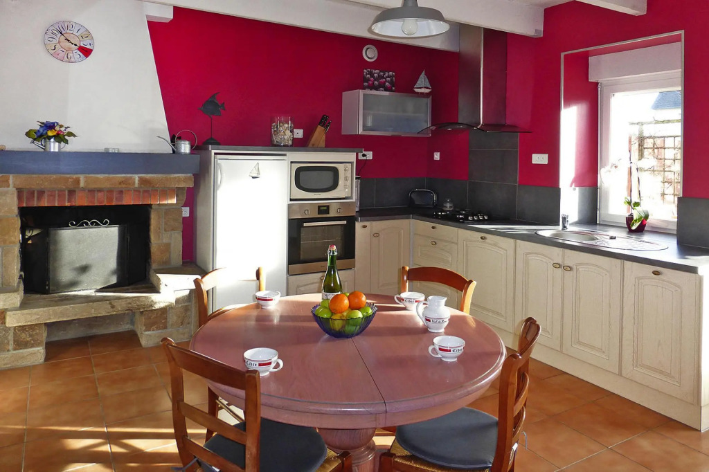 Charming Home near Mont St Michel Bay