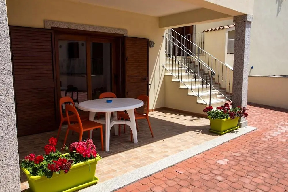 GF Apartments Li Seddi