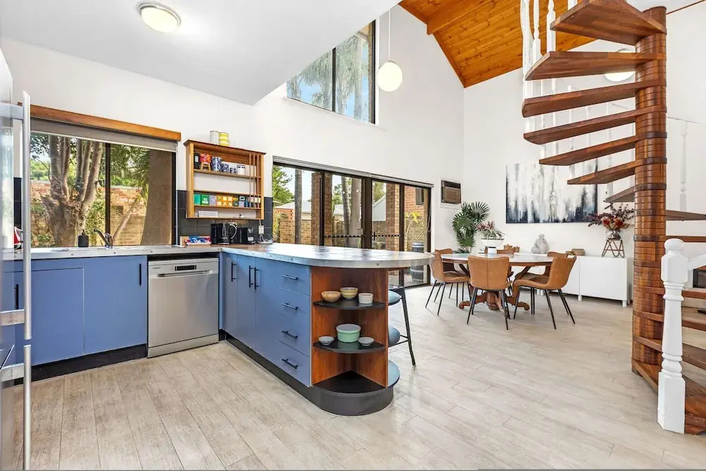 3bdr Urban Family Retreat - Subiaco