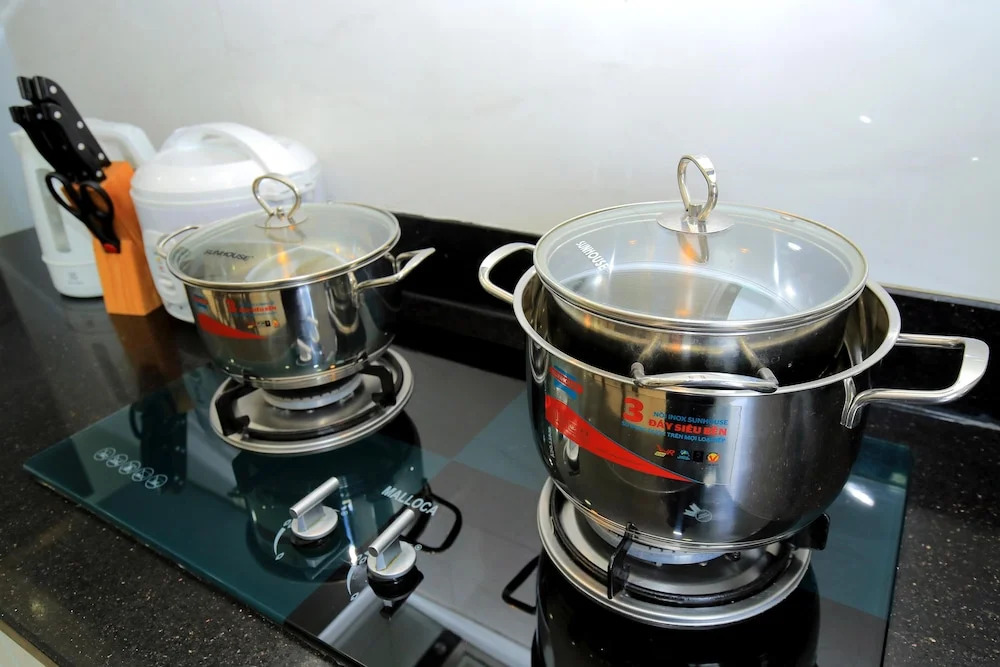 The Art - Xuan Hoa Hotel & Apartments