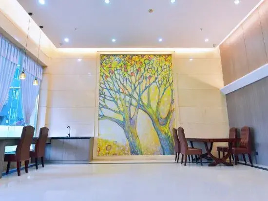 Cangnan Wenju Garden Hotel