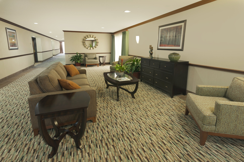 Best Western Plus Atrium Inn