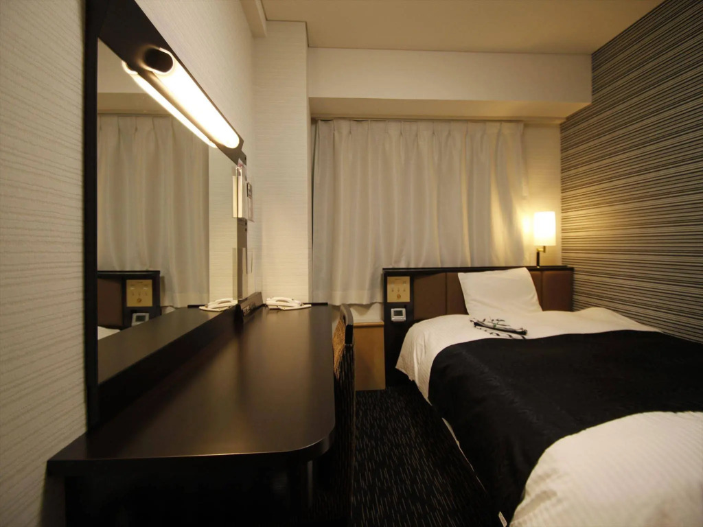 APA Hotel Yamagata Tsuruoka Ekimae