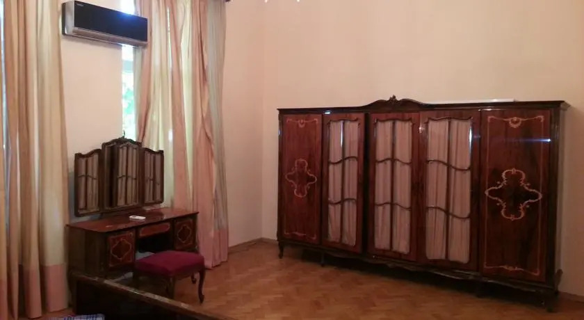 Aghmashenibili Nino Guest house