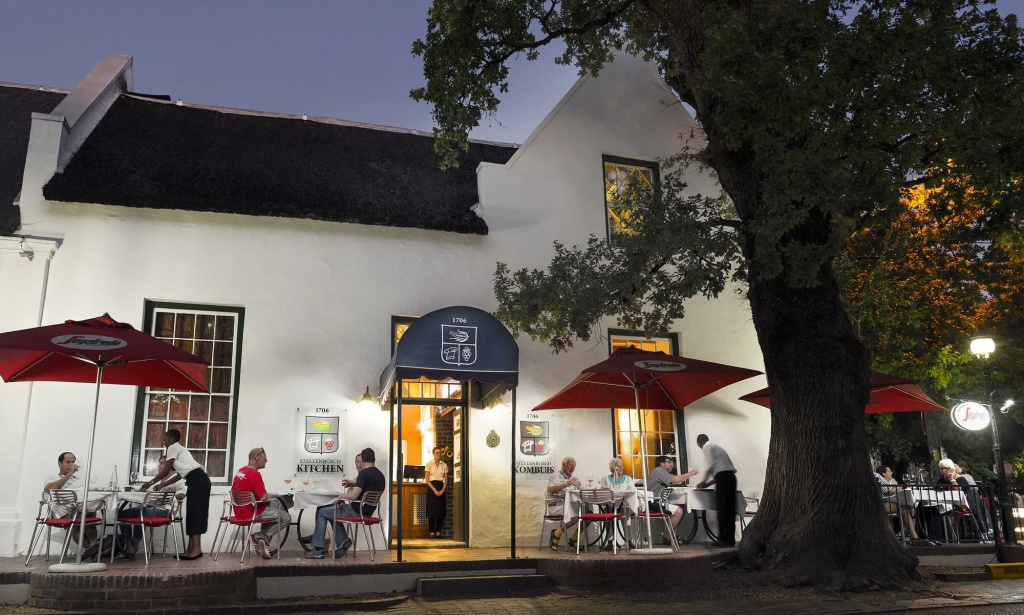 The Stellenbosch Hotel