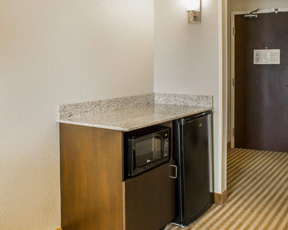 Comfort Suites Troy-I75