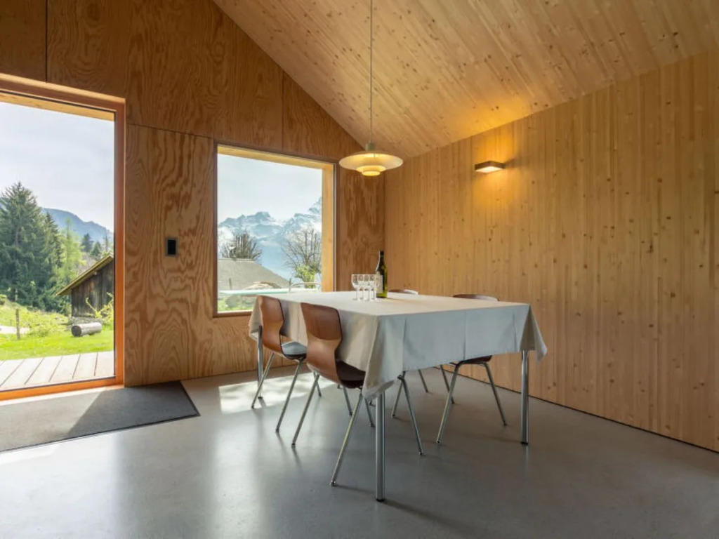 Cabane Béllerine