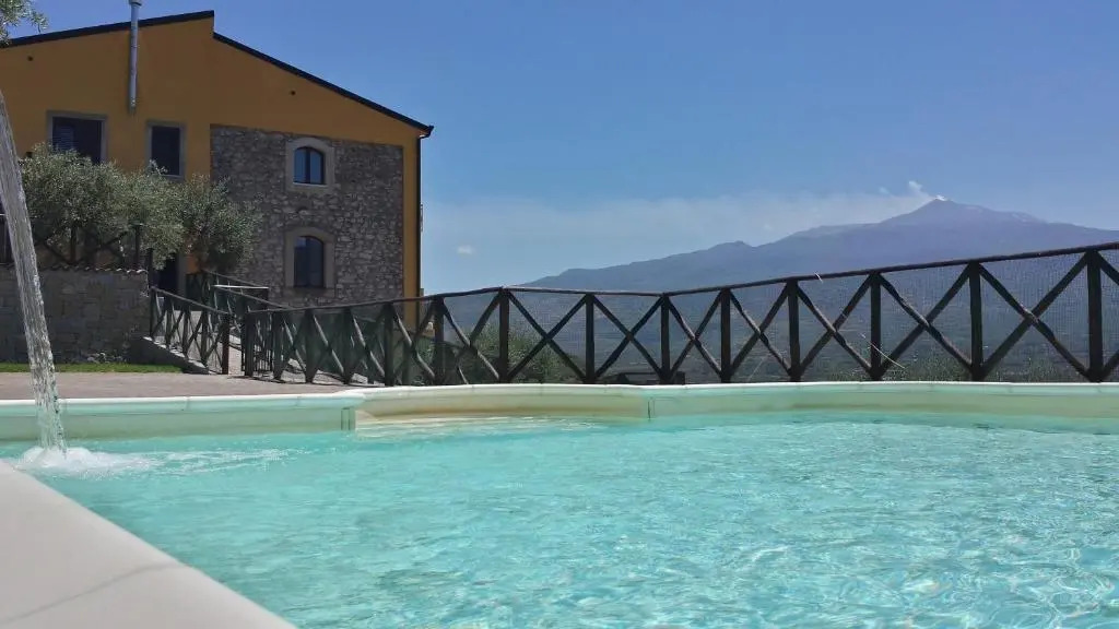 Agriturismo Valle dellEtna